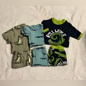 Alligator Bundle - 3 pack